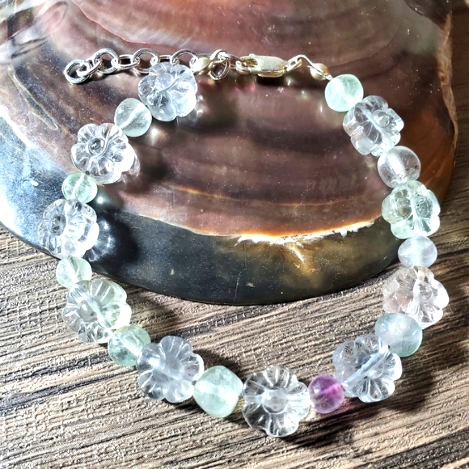 Fluoride Bracelete